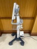 MINDRAY TE7 1B, ULTRASOUND SYSTEM W/ C5-2 TRANSDUCER ON MOBILE TROLLEY, (DOM 10/25/2017, SN 7P-A001505) LOCATED AT: LOCATED AT: 1 MEDICAL CENTER BLVD, CHESTER, PA 19013 - 4