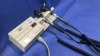 WELCH ALLYN 767 WALL TRANSFORMER, 2 HEADS, CR LOCATED AT: LOCATED AT: 1 MEDICAL CENTER BLVD, CHESTER, PA 19013 - 8