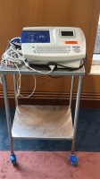 WELCH ALLYN CP 100 EKG W/ ACQUISITION MODULE LOCATED AT: LOCATED AT: 1 MEDICAL CENTER BLVD, CHESTER, PA 19013