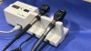 WELCH ALLYN 767 WALL TRANSFORMER W/DRO, 2 HEADS, W LOCATED AT: LOCATED AT: 1 MEDICAL CENTER BLVD, CHESTER, PA 19013 - 8