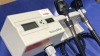 WELCH ALLYN 767 WALL TRANSFORMER W/DRO, 2 HEADS, W LOCATED AT: LOCATED AT: 1 MEDICAL CENTER BLVD, CHESTER, PA 19013 - 8