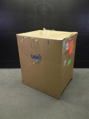 UMF BLOOD DRAW CHAIR (NEW, IN BOX)
