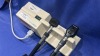 WELCH ALLYN 767 WALL TRANSFORMER, 2 HEADS, CR LOCATED AT: LOCATED AT: 1 MEDICAL CENTER BLVD, CHESTER, PA 19013 - 8