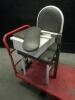 BLOOD DRAW CHAIR