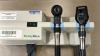 WELCH ALLYN 767 WALL TRANSFORMER W/ 2 HEADS (1-23810) GREY/BLUE LOCATED AT: LOCATED AT: 1 MEDICAL CENTER BLVD, CHESTER, PA 19013