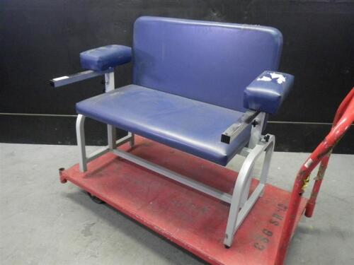 BLOOD DRAW CHAIR
