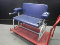 BLOOD DRAW CHAIR