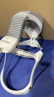 STRYKER FLYTE 0408-600-000 HELMET (QTY. 8) WITH FLYTE 0408-655 BATTERY CHARGER AND 8 BATTERIES LOCATED AT: LOCATED AT: 1 MEDICAL CENTER BLVD, CHESTER, PA 19013
