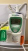 WELCH ALLYN 777 WALL TRANNFORMER W/ HEADS (23810 OTTO), SPHYGMOMANOMETER, PROBE DISPENSER, SURETEMP DIGITAL THERMOMETER W/ CRADLE ON WALLBOARD LOCATED AT: LOCATED AT: 1 MEDICAL CENTER BLVD, CHESTER, PA 19013 1/PPE - 8
