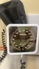 WELCH ALLYN 777 WALL TRANNFORMER W/ HEADS (23810 OTTO), SPHYGMOMANOMETER, PROBE DISPENSER, SURETEMP DIGITAL THERMOMETER W/ CRADLE ON WALLBOARD LOCATED AT: LOCATED AT: 1 MEDICAL CENTER BLVD, CHESTER, PA 19013 1/PPE - 8