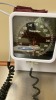 WELCH ALLYN 777 WALL TRANNFORMER W/ HEADS (23810 OTTO), SPHYGMOMANOMETER, PROBE DISPENSER, SURETEMP DIGITAL THERMOMETER W/ CRADLE ON WALLBOARD LOCATED AT: LOCATED AT: 1 MEDICAL CENTER BLVD, CHESTER, PA 19013 1/PPE - 8