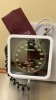 WELCH ALLYN 777 WALL TRANNFORMER W/ HEADS (23810 OTTO), SPHYGMOMANOMETER, PROBE DISPENSER, SURETEMP DIGITAL THERMOMETER W/ CRADLE ON WALLBOARD LOCATED AT: LOCATED AT: 1 MEDICAL CENTER BLVD, CHESTER, PA 19013 1/PPE - 8