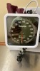 WELCH ALLYN 777 WALL TRANNFORMER W/ HEADS (23810 OTTO), SPHYGMOMANOMETER, PROBE DISPENSER, SURETEMP DIGITAL THERMOMETER W/ CRADLE ON WALLBOARD LOCATED AT: LOCATED AT: 1 MEDICAL CENTER BLVD, CHESTER, PA 19013 1/PPE - 8