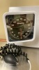 WELCH ALLYN 777 WALL TRANNFORMER W/ HEAD, SPHYGMOMANOMETER, PROBE DISPENSER, SURETEMP DIGITAL THERMOMETER W/ CRADLE ON WALLBOARD LOCATED AT: LOCATED AT: 1 MEDICAL CENTER BLVD, CHESTER, PA 19013 1/PPE - 8