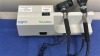 WELCH ALLYN 767 WALL TRANSFORMERS W/ HEADS, (23810), QTY. (2) LOCATED AT: LOCATED AT: 1 MEDICAL CENTER BLVD, CHESTER, PA 19013 G/ED - 8