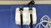 WELCH ALLYN 777 WALL TRANSFORMERS W/ HEADS, (23810), QTY. (2) LOCATED AT: LOCATED AT: 1 MEDICAL CENTER BLVD, CHESTER, PA 19013 G/ED - 8