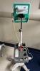 VERATHON BLADDERSCAN PRIME PLUS BLADDER SCANNER W/ PROBE ON ROLLING STAND (DOM 6-5-2019, SN C1507888) LOCATED AT: LOCATED AT: 1 MEDICAL CENTER BLVD, CHESTER, PA 19013 G/ED/TREATMENT 5 - 7