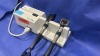 WELCH ALLYN 767 WALL TRANSFORMER W/ HEADS, W LOCATED AT: LOCATED AT: 1 MEDICAL CENTER BLVD, CHESTER, PA 19013 - 8