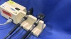 WELCH ALLYN 767 WALL TRANSFORMER W/ HEADS, CR LOCATED AT: LOCATED AT: 1 MEDICAL CENTER BLVD, CHESTER, PA 19013 - 8