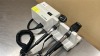 WELCH ALLYN 767 WALL TRANSFORMER W/ 2 HEADS GREY LOCATED AT: LOCATED AT: 1 MEDICAL CENTER BLVD, CHESTER, PA 19013 - 8