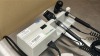 WELCH ALLYN 767 WALL TRANSFORMER W/ 2 HEADS (1-23810) GREY LOCATED AT: LOCATED AT: 1 MEDICAL CENTER BLVD, CHESTER, PA 19013 - 8