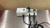 WELCH ALLYN 767 WALL TRANSFORMER W/ 1 HEAD GREY/BLUE LOCATED AT: LOCATED AT: 1 MEDICAL CENTER BLVD, CHESTER, PA 19013 - 8