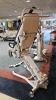 LABORIE AQUARIUS XT, AQS 3000 URODYNAMIC ANALYZER SYSTEM WITH CHAIR AND DUAL MONITORS ON ROLLING STAND, SN: NAXT-3000492, DOM: 5/17/2022 LOCATED AT: LOCATED AT: 1 MEDICAL CENTER BLVD, CHESTER, PA 19013 - 8