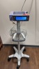 NELLCOR OXIMAX N-600X PULSE OXIMETER ON ROLLING STAND LOCATED AT: LOCATED AT: 1 MEDICAL CENTER BLVD, CHESTER, PA 19013 3/MC HALLWAY - 7