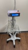 NELLCOR OXIMAX N-600X PULSE OXIMETER ON ROLLING STAND LOCATED AT: LOCATED AT: 1 MEDICAL CENTER BLVD, CHESTER, PA 19013 3/MC HALLWAY - 7