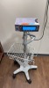 NELLCOR OXIMAX N-600 PULSE OXIMETER ON ROLLING STAND LOCATED AT: LOCATED AT: 1 MEDICAL CENTER BLVD, CHESTER, PA 19013 3/MC HALLWAY - 7