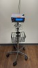 NELLCOR N-595 PULSE OXIMETER ON ROLLING STAND LOCATED AT: LOCATED AT: 1 MEDICAL CENTER BLVD, CHESTER, PA 19013 3/MC HALLWAY - 7