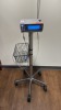 NELLCOR N-595 PULSE OXIMETER ON ROLLING STAND LOCATED AT: LOCATED AT: 1 MEDICAL CENTER BLVD, CHESTER, PA 19013 3/MC HALLWAY - 7