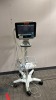 PHILIPS INTELLIVUE MX500 PATIENT MONITOR W/ X2 MONITOR, CO2 MODULE AND LEADS ON ROLLING STAND LOCATED AT: LOCATED AT: 1 MEDICAL CENTER BLVD, CHESTER, PA 19013 - 7