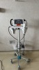 CUBESCAN BIOCON-750 BLADDER SCANNER ON ROLLING STAND LOCATED AT: LOCATED AT: 1 MEDICAL CENTER BLVD, CHESTER, PA 19013 4/ICU/4009 - 7