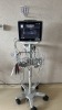 EDWARDS LIFE SCIENCES HEM1 PATIENT MONITOR W/ LEADS ON ROLLING STAND LOCATED AT: LOCATED AT: 1 MEDICAL CENTER BLVD, CHESTER, PA 19013 4/ICU/4009 - 7