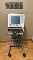 RESPIRONICS BIPAP VISION VENTILATOR LOCATED AT: LOCATED AT: 1 MEDICAL CENTER BLVD, CHESTER, PA 19013 4/NICU/4102