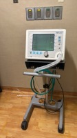 RESPIRONICS BIPAP VISION VENTILATOR LOCATED AT: LOCATED AT: 1 MEDICAL CENTER BLVD, CHESTER, PA 19013 4/NICU/4102