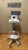 CUBESCAN BIOCON-750 BLADDER SCANNER ON ROLLING STAND LOCATED AT: LOCATED AT: 1 MEDICAL CENTER BLVD, CHESTER, PA 19013 4/NICU/4105 - 7