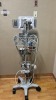 EDWARDS LIFE SCIENCES UTC-W10BO PATIENT MONITOR W/ EV1000 DATA BOX, PUMP UNIT ON ROLLING STAND LOCATED AT: LOCATED AT: 1 MEDICAL CENTER BLVD, CHESTER, PA 19013 4/NICU/4104 - 7