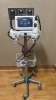 CUBESCAN BIOCON-750 BLADDER SCANNER ON ROLLING STAND LOCATED AT: LOCATED AT: 1 MEDICAL CENTER BLVD, CHESTER, PA 19013 4/NICU/4105 - 7