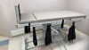 MPI ITEM # 1011 HUT TABLE, POWERED LOCATED AT: LOCATED AT: 1 MEDICAL CENTER BLVD, CHESTER, PA 19013 2/TILTROOMNEARCATHLABS - 6