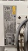 EDWARDS LIFE SCIENCES UTC-W10BO PATIENT MONITOR W/ EV1000 DATA BOX, PUMP UNIT ON ROLLING STAND LOCATED AT: LOCATED AT: 1 MEDICAL CENTER BLVD, CHESTER, PA 19013 4/NICU/4104 - 7