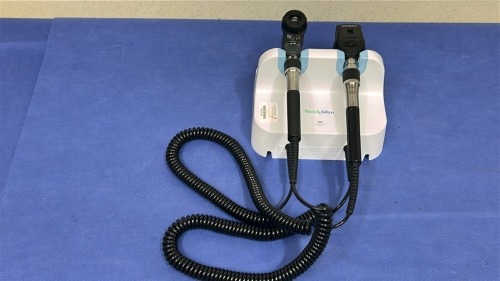 WELCH ALLYN 777 WALL TRANSFORMERS W/ HEADS, (23810), QTY. (2) LOCATED AT: LOCATED AT: 1 MEDICAL CENTER BLVD, CHESTER, PA 19013 G/ED