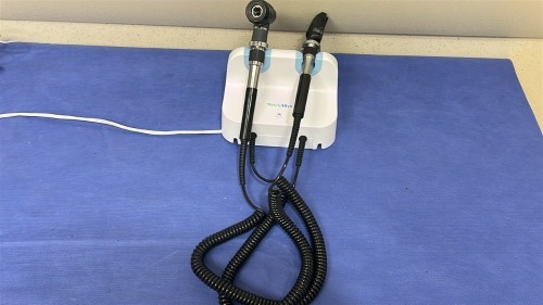 WELCH ALLYN 777 WALL TRANSFORMERS W/ HEADS, (23810), QTY. (2) LOCATED AT: LOCATED AT: 1 MEDICAL CENTER BLVD, CHESTER, PA 19013 G/ED