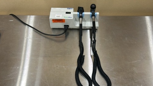 WELCH ALLYN 767 TRANSFORMER WITH 2/HEADS (1-23810) LOCATED AT: LOCATED AT: 1 MEDICAL CENTER BLVD, CHESTER, PA 19013