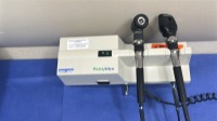WELCH ALLYN 767 WALL TRANSFORMERS W/ HEADS, (23810), QTY. (2) LOCATED AT: LOCATED AT: 1 MEDICAL CENTER BLVD, CHESTER, PA 19013 G/ED