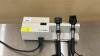 WELCH ALLYN 767 WALL TRANSFORMER W/ 2 HEADS GREY LOCATED AT: LOCATED AT: 1 MEDICAL CENTER BLVD, CHESTER, PA 19013