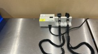 WELCH ALLYN 767 WALL TRANSFORMER W/ 2 HEADS GREY LOCATED AT: LOCATED AT: 1 MEDICAL CENTER BLVD, CHESTER, PA 19013