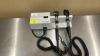 WELCH ALLYN 767 WALL TRANSFORMER W/ 2 HEADS GREY LOCATED AT: LOCATED AT: 1 MEDICAL CENTER BLVD, CHESTER, PA 19013