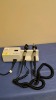 WELCH ALLYN 767 WALL TRANSFORMER W/ 2 HEADS GREY LOCATED AT: LOCATED AT: 1 MEDICAL CENTER BLVD, CHESTER, PA 19013